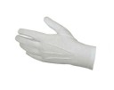 Guantes de invierno de algodón para hombre - Blanco 2