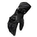 Guantes de moto de invierno SUOMY para hombre, cálidos, impermeables y resistentes al viento, con función táctil, guantes de moto 100 % poliéster. 1