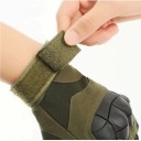 Guantes de moto de verano con dedos completos, transpirables, para pantalla táctil, antideslizantes, impermeables, de nailon. 2