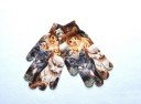 Guantes de mujer con estampado animal 3D J531 1
