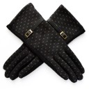 Guantes de mujer con hebilla J2832 5