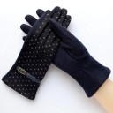 Guantes de mujer con hebilla J2832 3