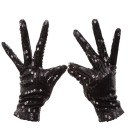 Guantes de mujer con lentejuelas 2