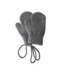 Guantes de Niños Mitones Con Cordón Tamaño 14,5 x 9 cm Tejidos Acrílico Suave Cálido Invierno Para Niños de 1-4 Años Para Nieve Paseos 8