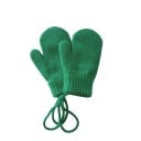 Guantes de Niños Mitones Con Cordón Tamaño 14,5 x 9 cm Tejidos Acrílico Suave Cálido Invierno Para Niños de 1-4 Años Para Nieve Paseos 4