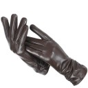 Guantes de piel para mujer 10
