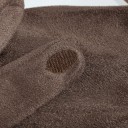 Guantes de punto táctiles para mujer tamaño universal Guantes de invierno cálidos con suave superficie de terciopelo para uso diario 2