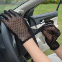 Guantes de red para mujer 5