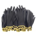 Guantes de trabajo 12 pares 4