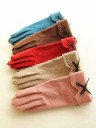 Guantes elegantes de mujer J3010 2