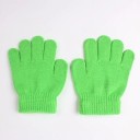 Guantes infantiles de otoño J3245 14
