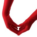 Guantes largos de lujo para mujer J1976 12