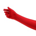 Guantes largos de lujo para mujer J1976 8