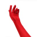 Guantes largos de lujo para mujer J1976 9
