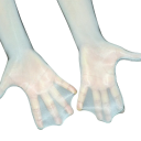 Guantes largos de mujer delgados transparentes sin costuras elásticos de poliéster elastano transpirables accesorio de moda para uso social 8