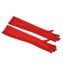 Guantes largos de mujer J808 5