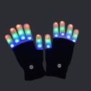 Guantes luminosos para niños 1