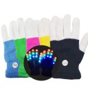 Guantes luminosos para niños 2