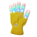 Guantes luminosos para niños 4