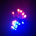 Guantes luminosos para niños 6