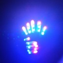 Guantes luminosos para niños 7
