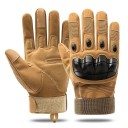 Guantes militares tácticos Guantes de tiro Guantes militares táctiles 4