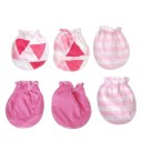 Guantes para bebés recién nacidos - 3 pares 9
