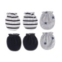 Guantes para bebés recién nacidos - 3 pares 10