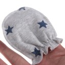 Guantes para bebés recién nacidos - 3 pares 2