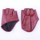 Guantes sin dedos de mujer 7