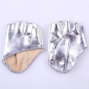 Guantes sin dedos de mujer 9
