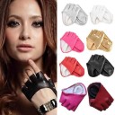 Guantes sin dedos de mujer 1