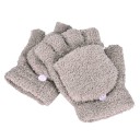Guantes sin dedos para mujer J2839 16