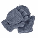 Guantes sin dedos para mujer J2839 14