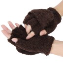 Guantes sin dedos para mujer J2839 15
