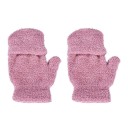 Guantes sin dedos para mujer J2839 3