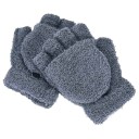 Guantes sin dedos para mujer J2839 4