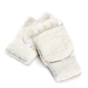 Guantes sin dedos para mujer J2839 5