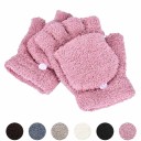 Guantes sin dedos para mujer J2839 10