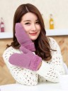 Guantes sin dedos para mujer J3118 6