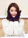 Guantes sin dedos para mujer J3118 12