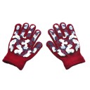 Guantes sin dedos para niños A550 9