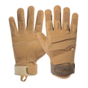 Guantes tácticos de dedo completo para deportes al aire libre, guantes antideslizantes, guantes militares 5