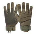 Guantes tácticos de dedo completo para deportes al aire libre, guantes antideslizantes, guantes militares 4