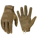 Guantes tácticos Guantes de entrenamiento militar Guantes antideslizantes 4