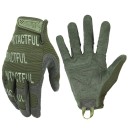 Guantes tácticos Guantes de entrenamiento militar Guantes antideslizantes 5