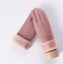 Guantes táctiles para mujer J2814 2