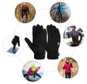 Guantes unisex antideslizantes - Negro 3