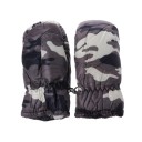 Guanti a palmo mimetici per bambini A551 5