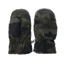 Guanti a palmo mimetici per bambini A551 7